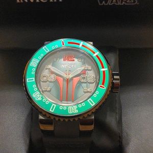 Invicta Limited Edition Star Wars Boba Fett Quartz Watch